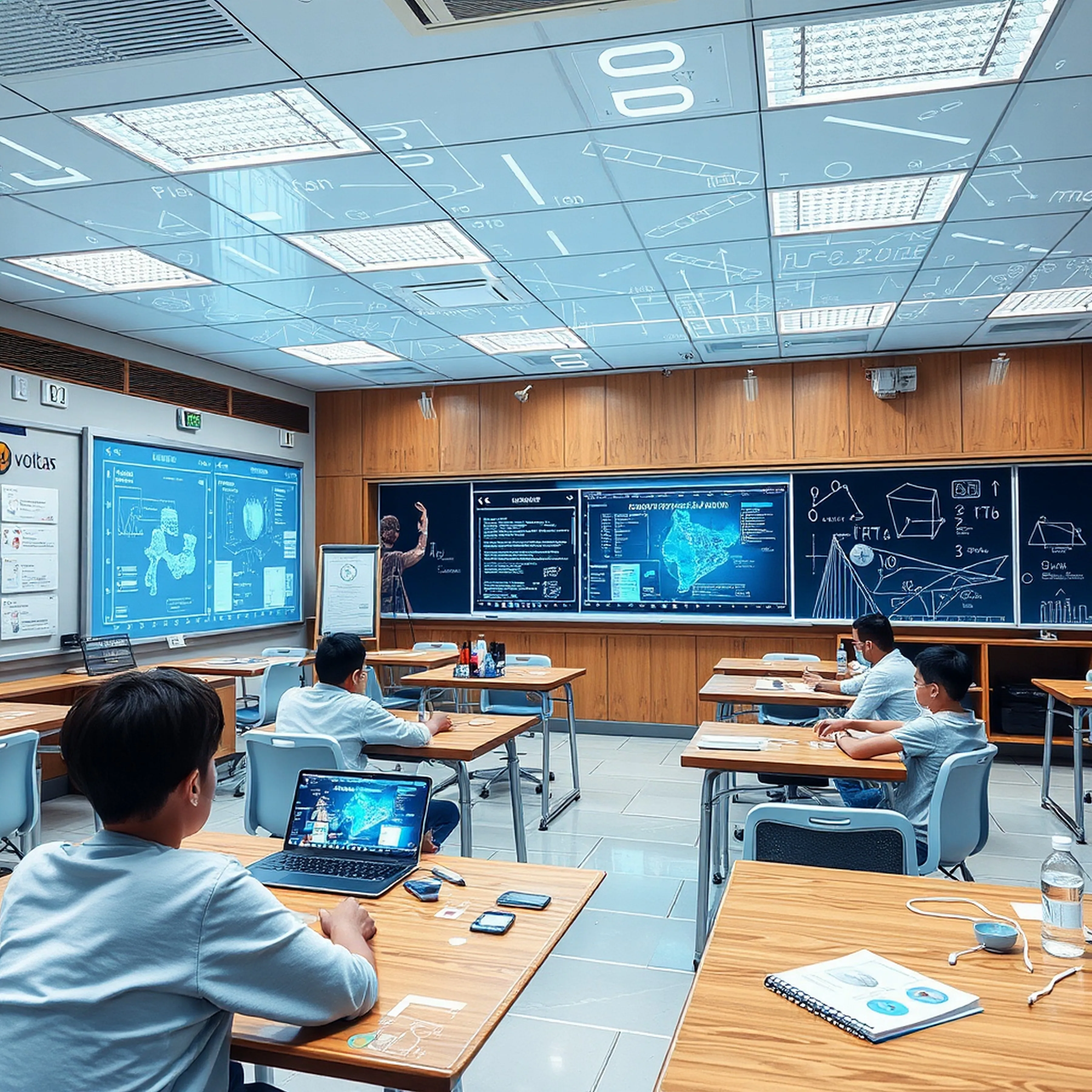 Laboratory Infrastructure Setup